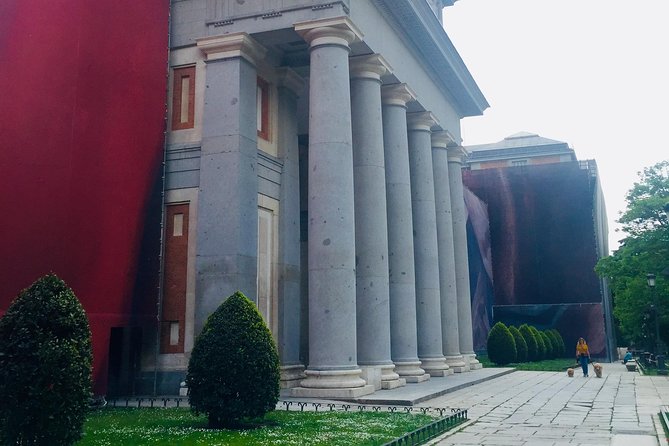 Private Guided Tour of the Prado Museum in Madrid with fast entrances and pick up at the hotel. - Meeting Olivia, Sofia, Javier, or another guide