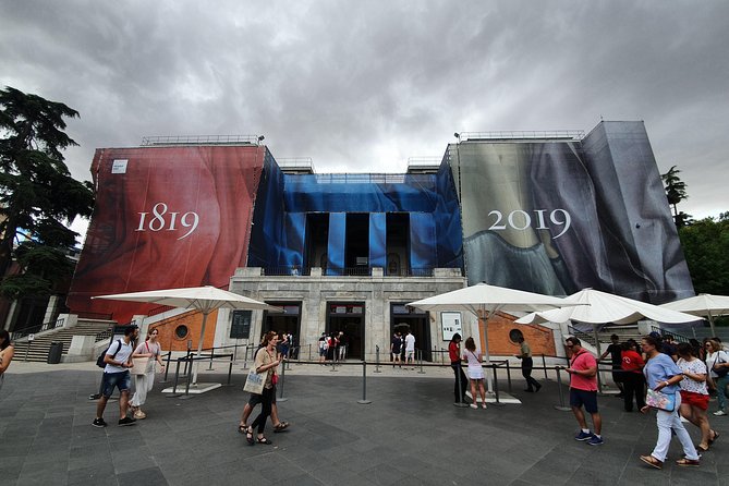 Private Guided Tour of the Prado Museum - Inside the Prado for 90 focused minutes