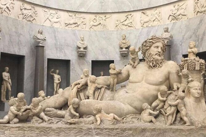 Private Guided Tour of Vatican Museums & Sistine Chapel - Key points to know before booking