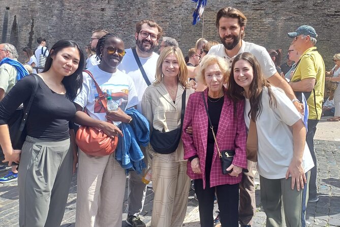 Private Guided Tour of Vatican Museums & Sistine Chapel - Starting at the Vatican Museums