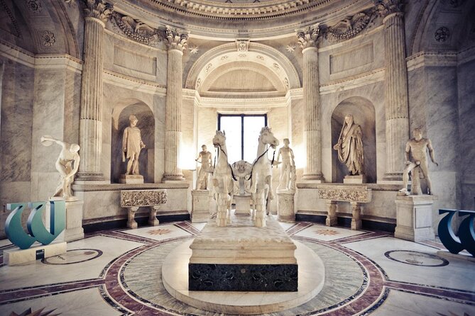Private Guided Tour of Vatican Museums & Sistine Chapel - Entering St. Peter’s Basilica without a second security line