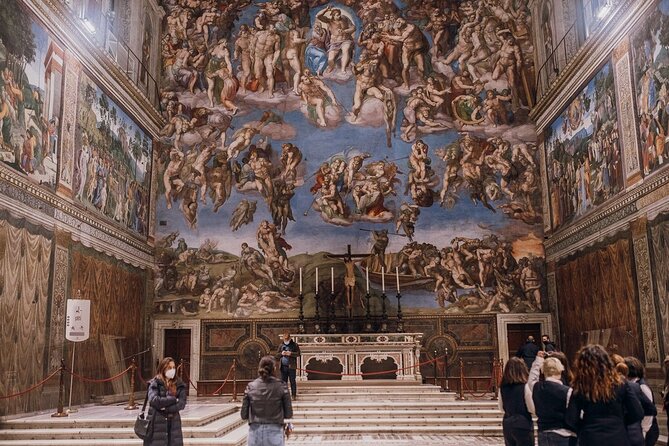 Private Guided Tour of Vatican Museums & Sistine Chapel - Timing, group size, and the real value of skip-the-line entry