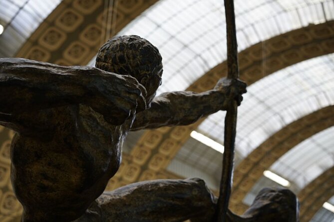 Private Guided Tour Orsay Museum - Your two hours inside the museum