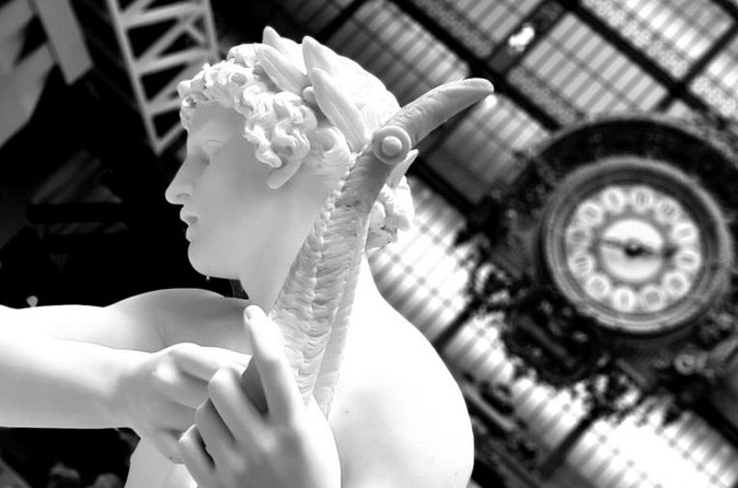 Private Guided Tour Orsay Museum - Booking ahead and cancellation terms