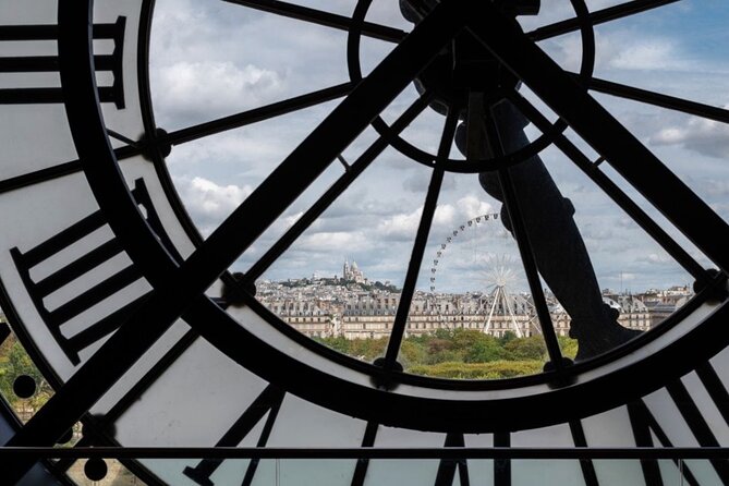 Private Guided Tour Orsay Museum - Who should book this Musée dOrsay tour