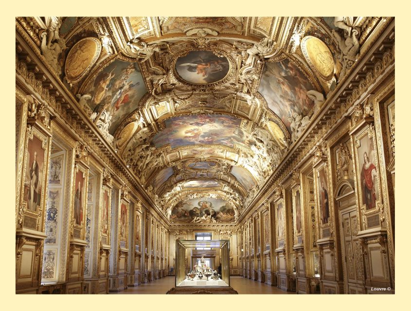 Private Guided Tour, The Louvre by night ! - Key points to know before you book