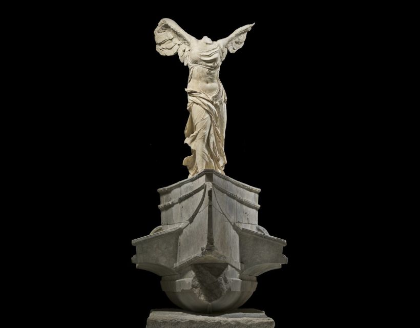 Private Guided Tour, The Louvre by night ! - Who should book this Louvre night tour?