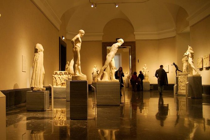 Private guided visit of Prado Museum of Madrid with official tour guide - Is $263.53 per person fair?
