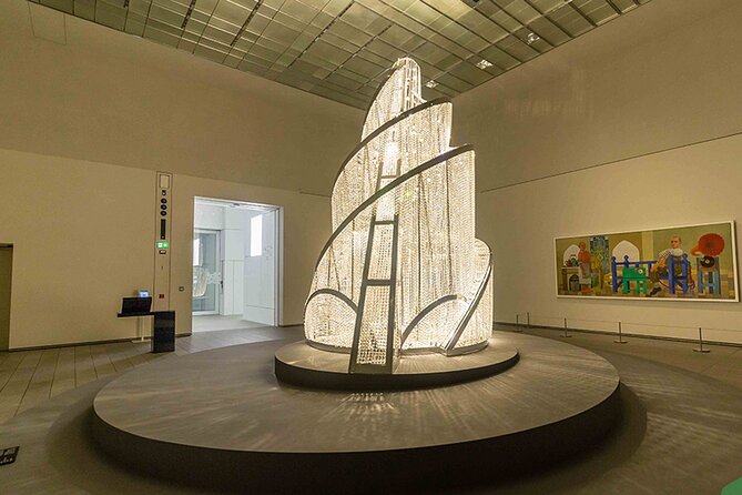 Private Half-Day Tour To Sheikh Zayed Grand Mosque & Louvre Museum in Abu Dhabi - What private transport changes