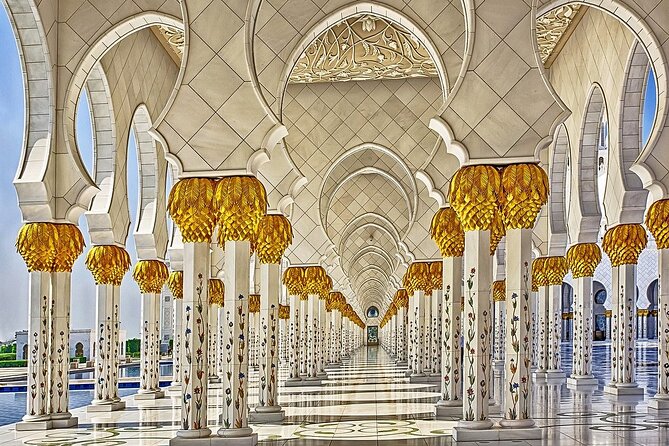 Private Half-Day Tour To Sheikh Zayed Grand Mosque & Louvre Museum in Abu Dhabi - Louvre Abu Dhabi and its broad story of art