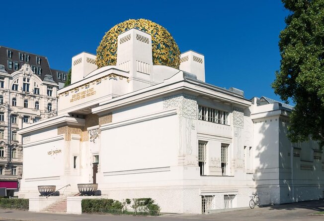 Private Klimt & Vienna Art Walk — From Baroque to Secession - Key points to know before you book