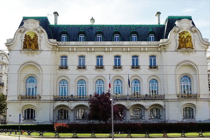 Private Klimt & Vienna Art Walk — From Baroque to Secession - The Secession Building and Klimt’s second kiss