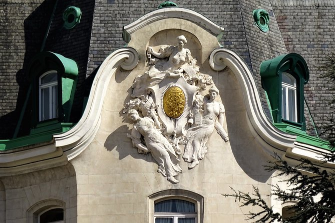 Private Klimt & Vienna Art Walk — From Baroque to Secession - Ending at Naschmarkt