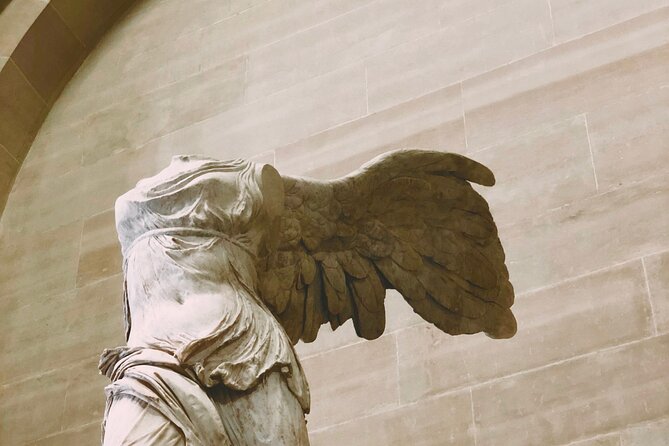 Private Louvre Museum Guided Tour - Timed entry included - Delacroix and Michelangelo in the same visit