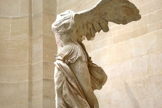 Private Louvre Museum Tour for Kids & Families with Alberto or his team in Paris - Inside the Louvre: a two-hour family route