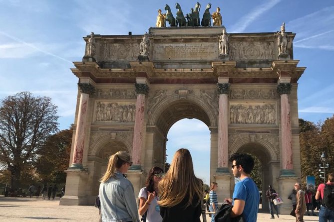 Private Louvre Teens Tour - Timing, transport, and practical planning