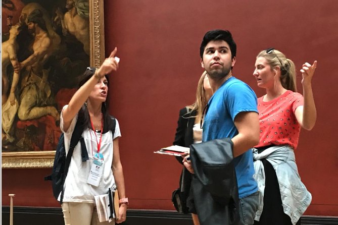 Private Louvre Teens Tour - Who will get the most from this tour