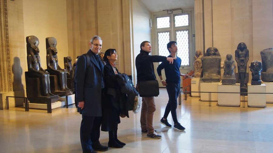 Private Louvre Tour for Teenagers - Key points at a glance