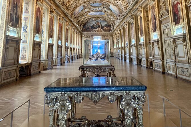 PRIVATE Louvre Wonders & Hidden Treasures Visit - The Louvre’s headline works in one focused route