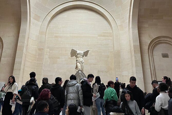 PRIVATE Louvre Wonders & Hidden Treasures Visit - Duration, price, and real value