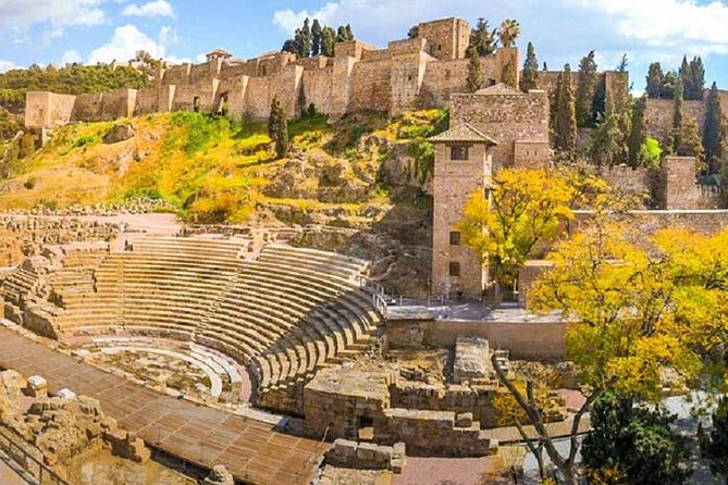 Private Malaga: Alcazaba, Museum, Market, Cathedral & Picasso - Atarazanas Market and the city’s everyday side