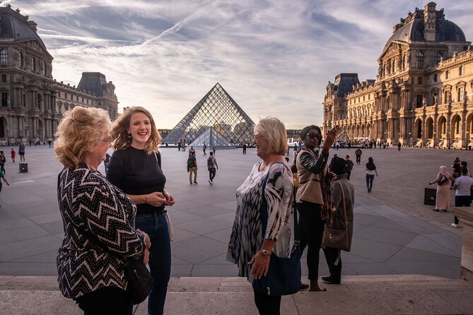 Private night tour at the Louvre - What $359.26 per person gets you