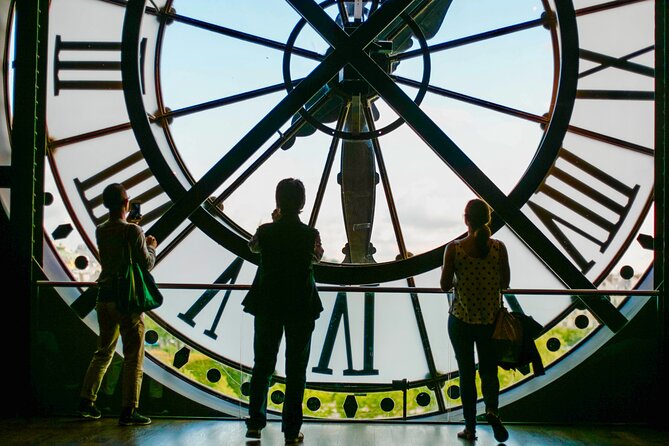 Private Orsay Museum Guided Tour - Timed Entry - Key points to know before booking