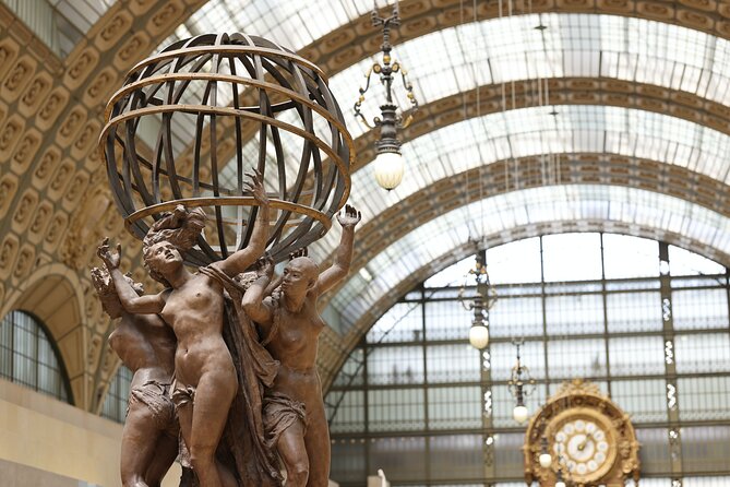 Private Orsay Museum Guided Tour - Timed Entry - What two and a half hours really gives you