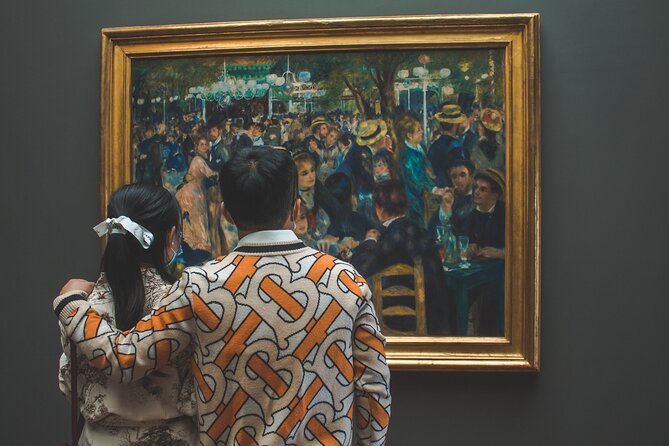 Private Orsay Museum Guided Tour - Timed Entry - Entering a former railway station at 7 Quai Valéry Giscard d’Estaing