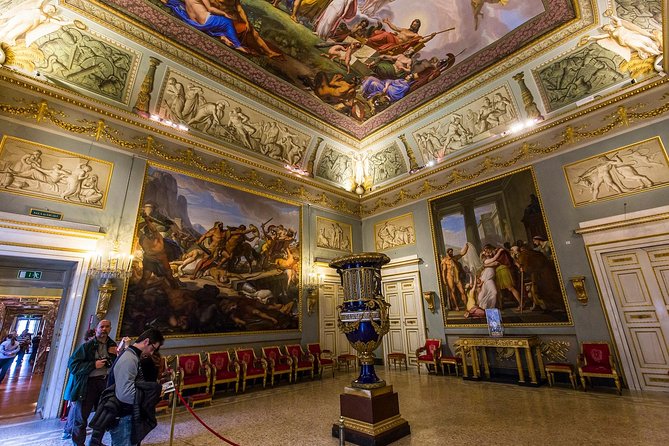 Private Palatine Gallery Tour with Skip-the-Line Access - Key points at a glance