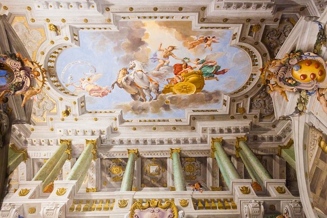 Private Palatine Gallery Tour with Skip-the-Line Access - Why the Palatine Gallery deserves a place in your Florence plans