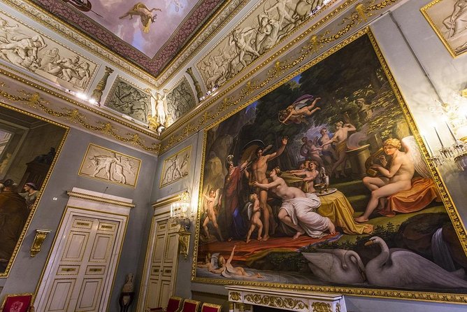 Private Palatine Gallery Tour with Skip-the-Line Access - Raphael, Caravaggio, Titian, and the major works