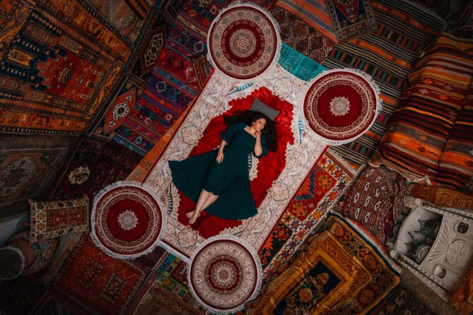 Private Photo & Drone Session in Carpet Gallery - Is $145 a fair price?