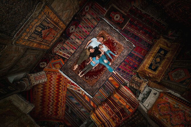 Private Photo & Drone Session in Carpet Gallery - Why the short session can work