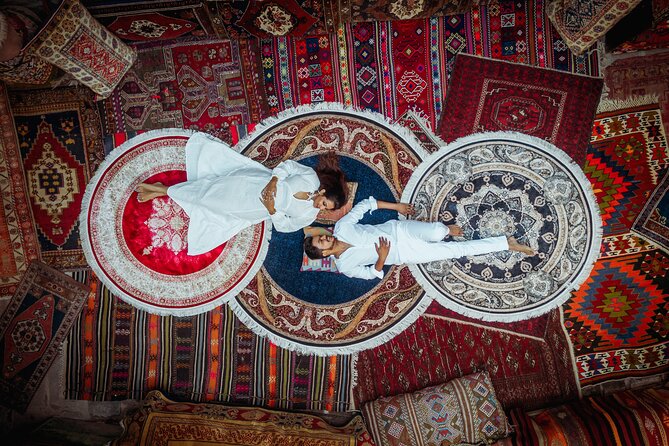 Private Photo & Drone Session in Carpet Gallery - Who will enjoy this most