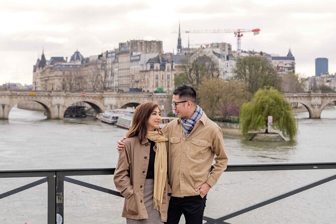 Private Photoshoot at the Louvre area in Paris - Weather, clothing, and useful preparation