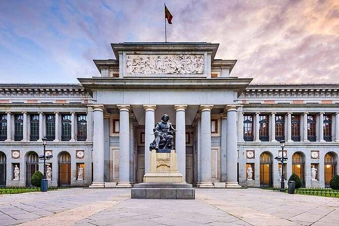 Private: Prado Museum and optional Royal Palace - Why the Prado works best with a focused guide