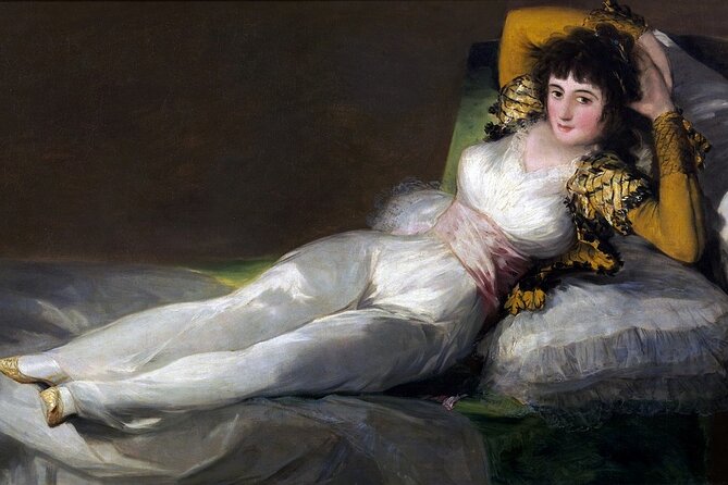 Private: Prado Museum and optional Royal Palace - The Prado’s Spanish masters: Velázquez, Goya, and El Greco