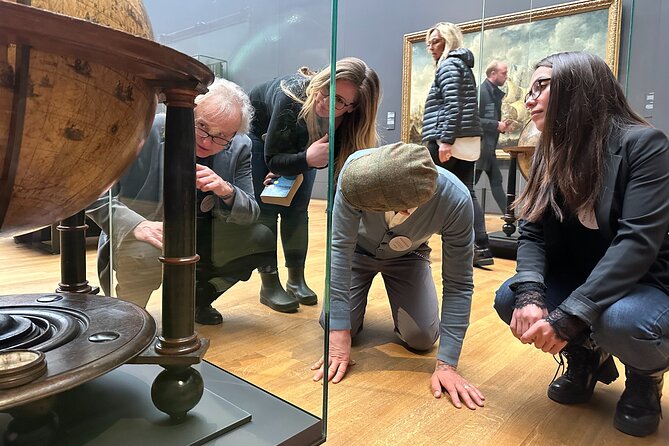 Private Rijksmuseum Tour- The Dutch Masters, Rembrandt & Vermeer - What the two hours really give you