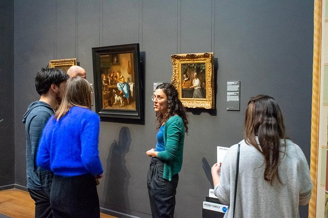 Private Rijksmuseum Tour- The Dutch Masters, Rembrandt & Vermeer - Inside the Rijksmuseum: famous paintings first