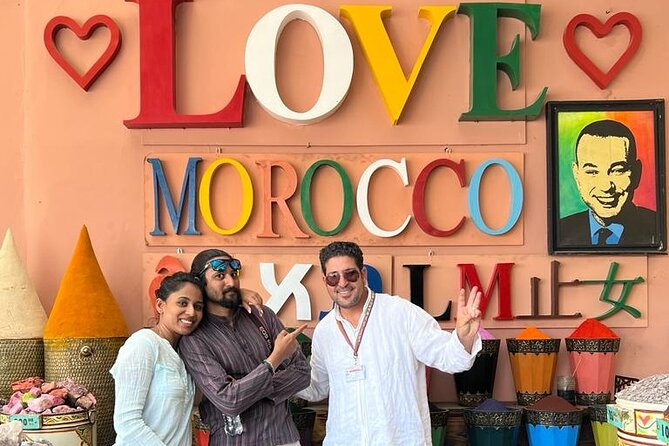 Private Shopping Tour of Marrakech Souks and Galleries - La Maison Des Babouches and Morocco’s famous slippers