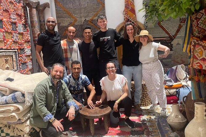 Private Shopping Tour of Marrakech Souks and Galleries - Is $57.54 a fair price?