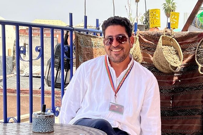 Private Shopping Tour of Marrakech Souks and Galleries - El Rahba Square and the old commercial center