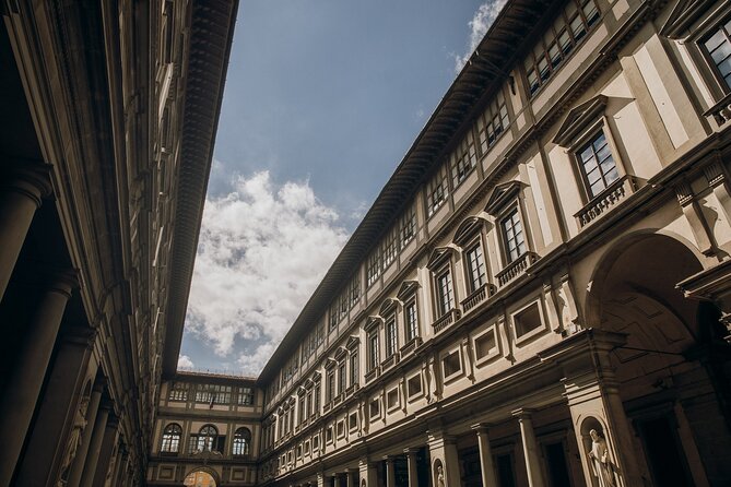 Private Skip-the-Line Uffizi Gallery and Vasari Corridor Tour - Why this route tells Florence’s story so well