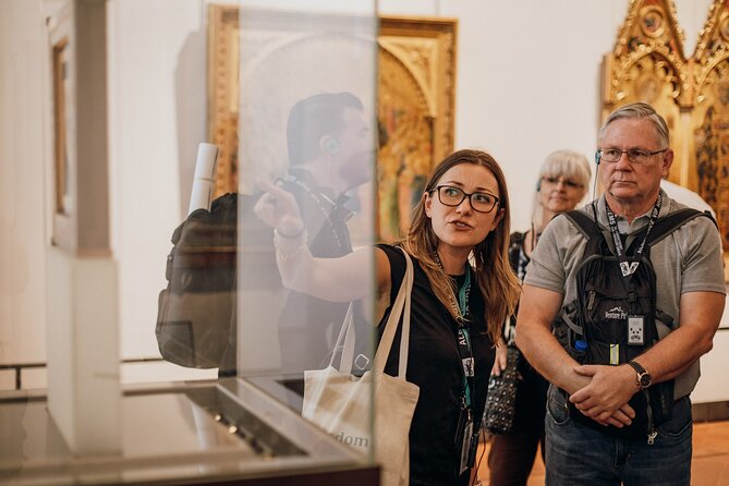 Private Skip-the-Line Uffizi Gallery and Vasari Corridor Tour - The Vasari Corridor and its 2024 reopening