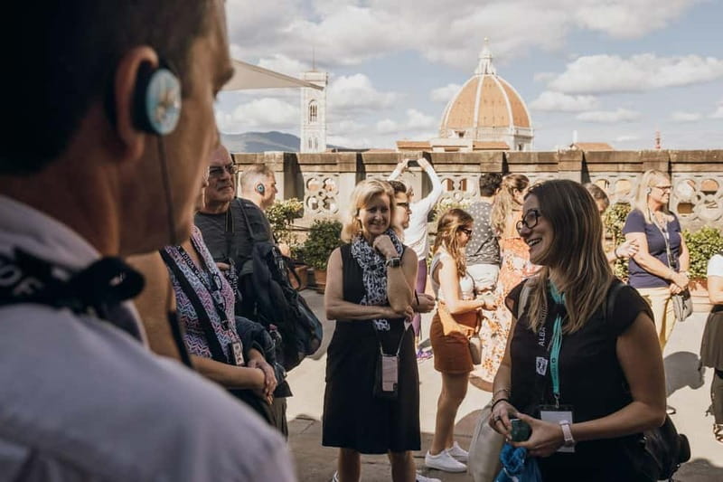 Private Skip-the-Line Uffizi Gallery & Vasari Corridor Tour - Key points to know before booking