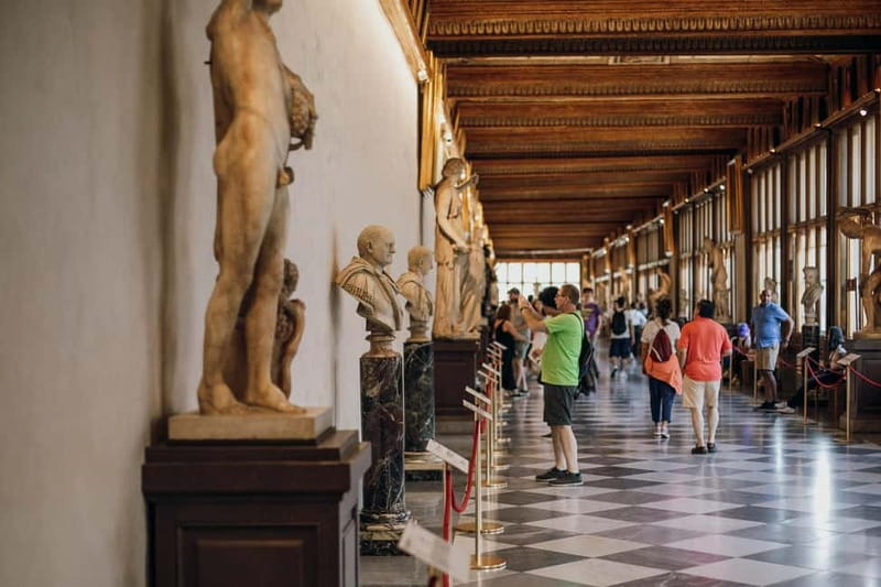Private Skip-the-Line Uffizi Gallery & Vasari Corridor Tour - Should you book the private Uffizi and Vasari Corridor tour?