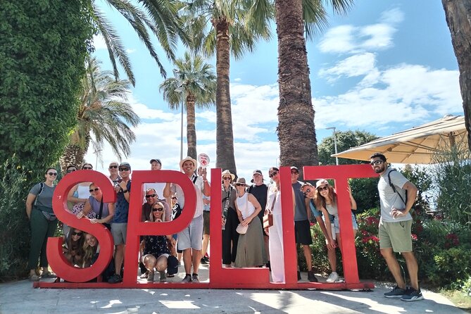 Private Split Half Day Tour with Mestrovic Gallery & Port Pickup - Starting in Diocletian’s Palace