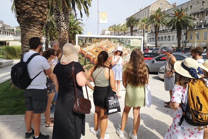 Private Split Half Day Tour with Mestrovic Gallery & Port Pickup - What a private guide changes