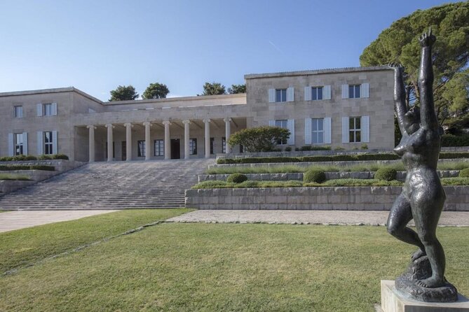 Private Split Half Day Tour with Mestrovic Gallery & Port Pickup - Timing, transport, and pickup
